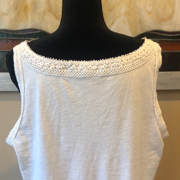 J.Crew detailed tank - Picture 4 of 4